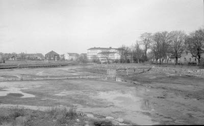 Grävningar i Cellviken