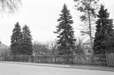 Nygatan kv Kajan 1975