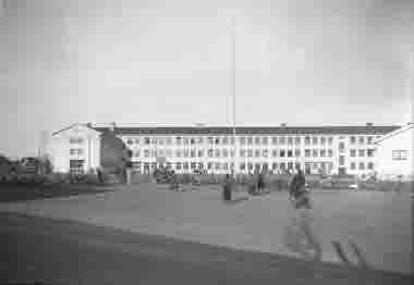 Lindöskolan 15/11 1945