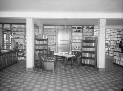 Appeltoffts bokhandel