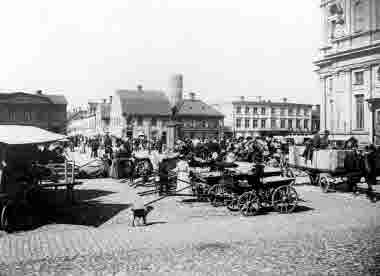 Stortorget torghandel