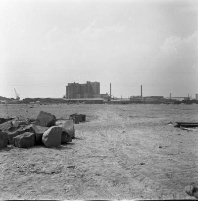 Tjärhovet juni 1955