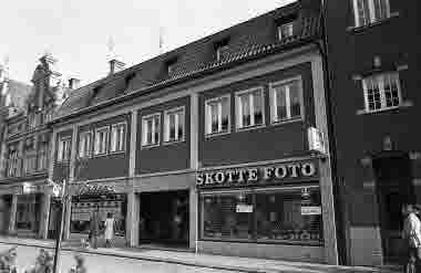 Storgatan 18 Apotekaren 2 1975 Skotte Foto