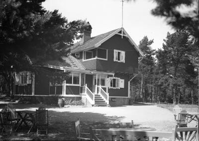 Restaurang Ekudden Tallhagen