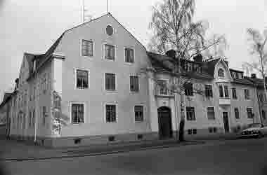 Nygatan kv Kråkan 1975