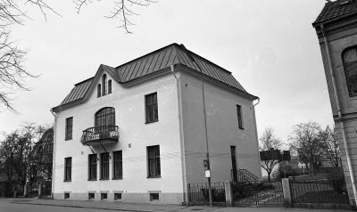 Esplanaden kv Falken 1975