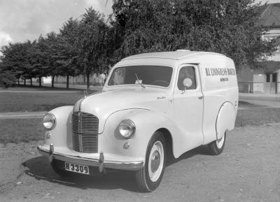 Fredriksdals Bil Austin skåp