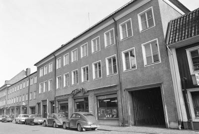  Södra långgatan kv Landshövdingen 1975