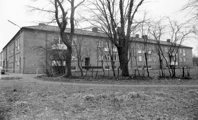 Totties väg kv Morkullan 1975