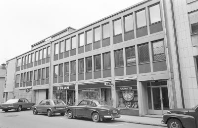 Strömgatan kv Lärlingen 1975
