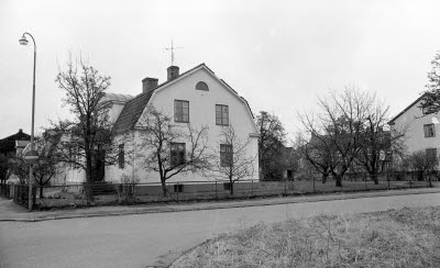 Fornandergatan kv Jasminen 1975