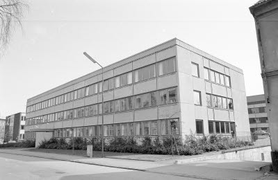 Nygatan kv Korpen 1975