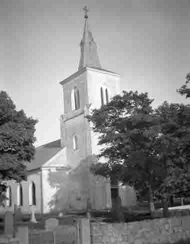 Förlösa kyrka