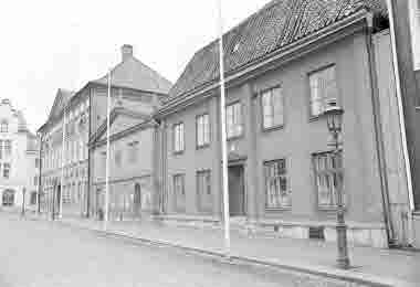 Stortorget kv Rådmannen 1975