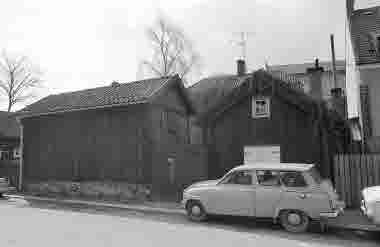 Jenny Nyströms gränd kv Bläckan 1975