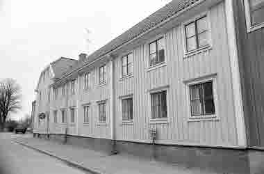 Fiskaregatan kv Skrivaren 1975