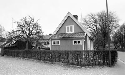Vasagatan kv Silverpoppeln 1975