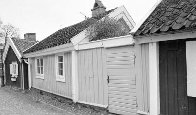 Vasagatan kv Silverpoppeln 1975