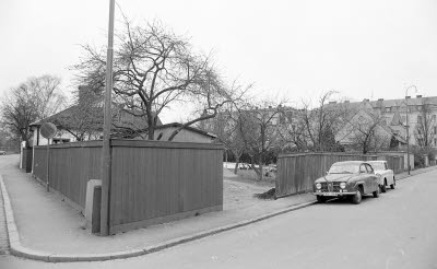 Bremergatan kv Enen 1975