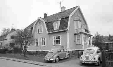 Bremergatan kv Flädern 1975