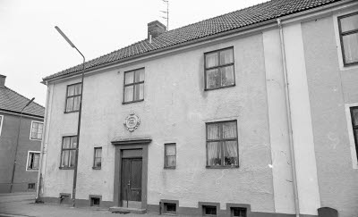 Lorensbergsgatan kv Lommen 1975