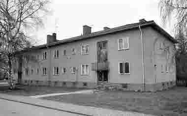 Molinsgatan kv Valnötsträdet 1975