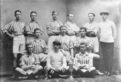 Idrottsföreningen Kamraterna 1907