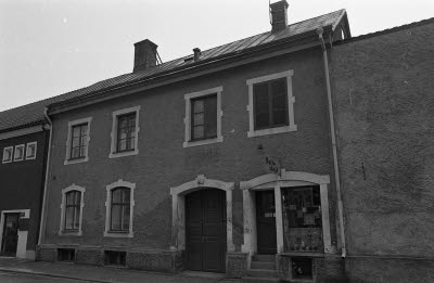 Ölandsgatan kv Domprosten 1975