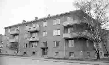 Kungsgatan kv Hasseln 1975