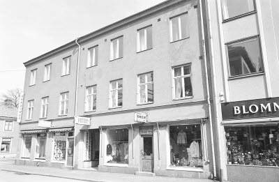 Kaggensgatan kv Mästaren 1975