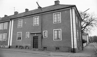 Lorensbergsgatan kv Morkullan 1975