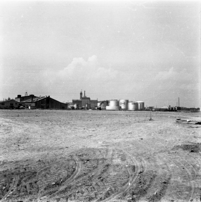 Tjärhovet juni 1955