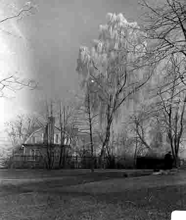 Gamla stan Skansen 2, rimfrost omkr 1935