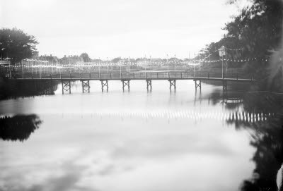 Ravelinsbron vid Kulturmässan Cellviken