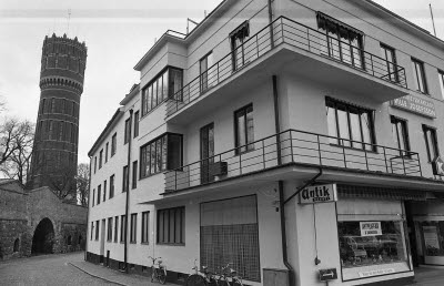 Larmtorget 3 kv Blockmakaren 1975 Kalmarhem