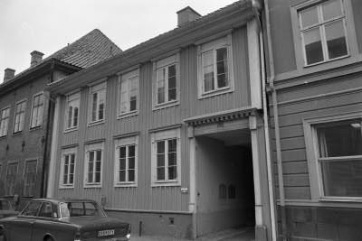 Södra långgata 38 kv Borgmästaren 1975