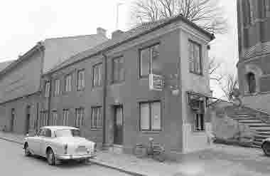 Larmgatan kv Väktaren 1975