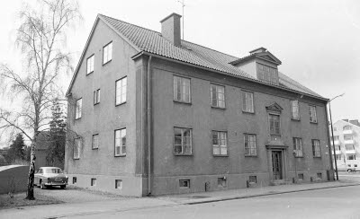 Erik Dahlbergs väg kv Löjan 1975