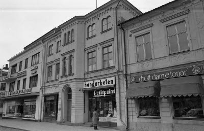 Larmtorget 5 kv Blockmakaren
