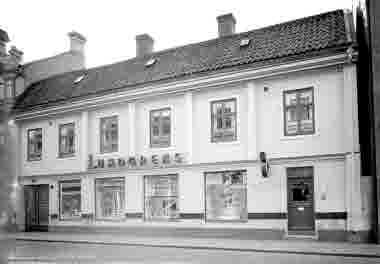 Lundgrens Järnhandel Storgatan 18