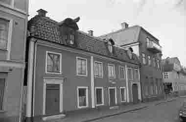 Södra vallgatan kv Fältskären 1975