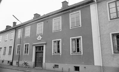 Tegnergatan kv Morkullan 1975