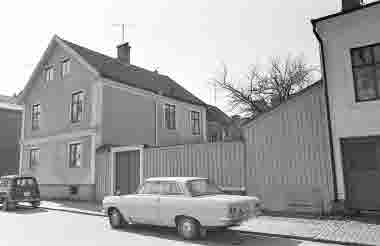 Östra vallgatan kv Repslagaren 1975