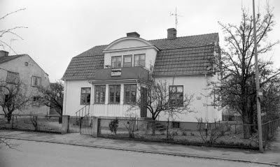 Fornandergatan kv Jasminen 1975