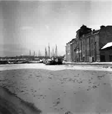 Ölandshamnen 24/1 1963