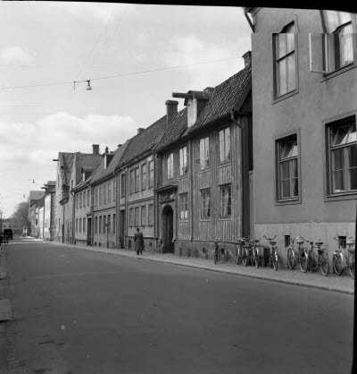 Ölandsgatan 6/5 1955
