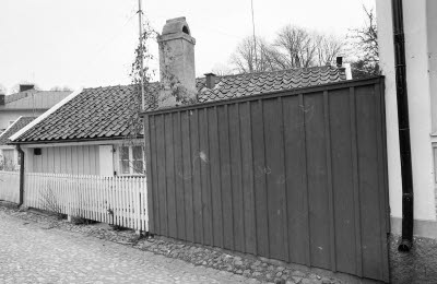 Vasagatan kv Järneken 1975