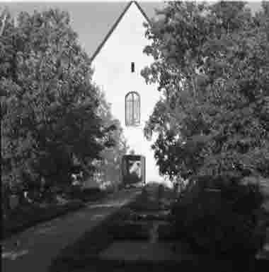 Arby kyrka 1950