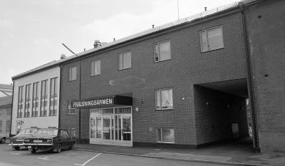 Fabriksgatan kv Duvan 1975