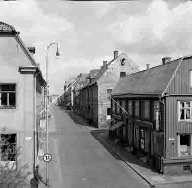 Kaggensgatan 15/5 1955